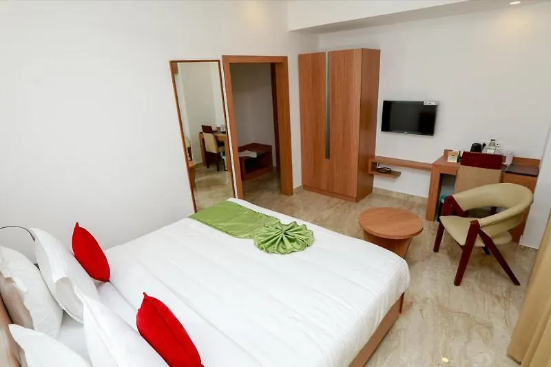 Kings Regency Szálloda Kozsíkóde